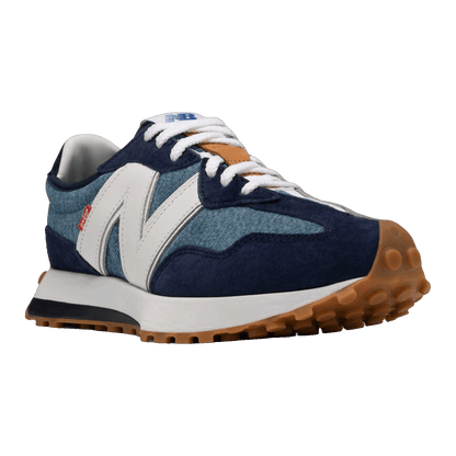 New Balance 327 Levis Denim Side