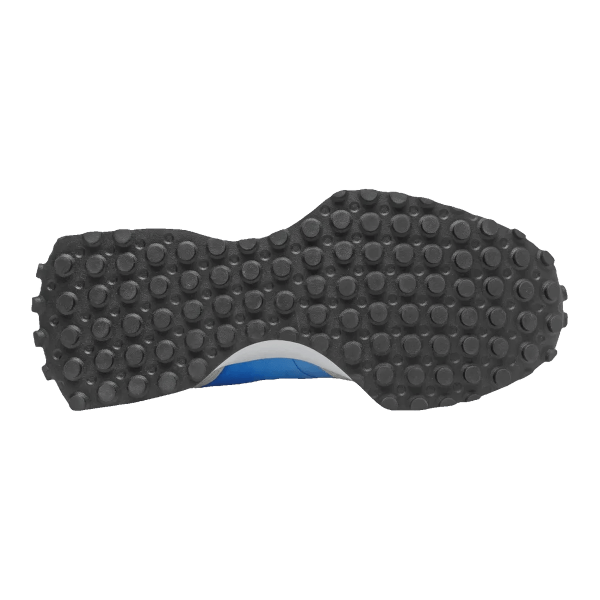 New Balance 327 Light Aluminum Cobalt Blue Sohle