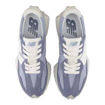 New Balance 327 Light Arctic Grey Oben