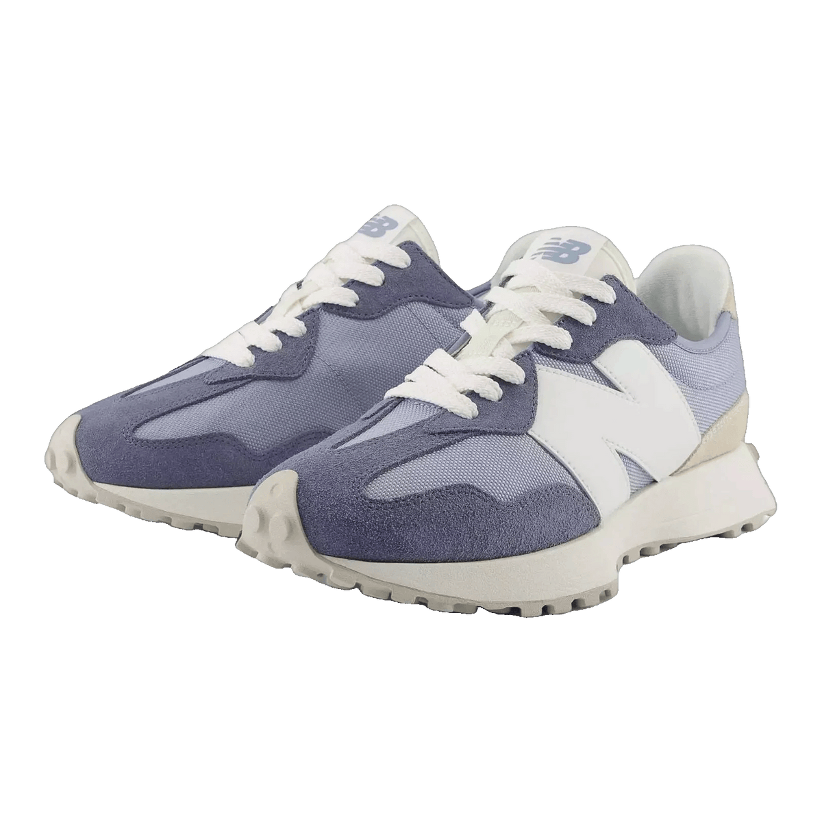 New Balance 327 Light Arctic Grey Side