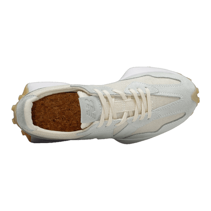 New Balance 327 Light Beige (W) Oben WS327UND