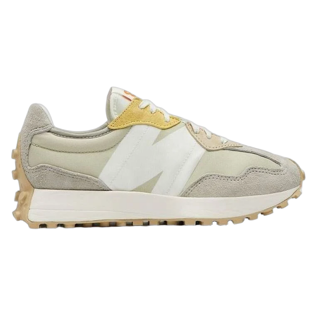 New Balance 327 Light Grey (W) WS327MS