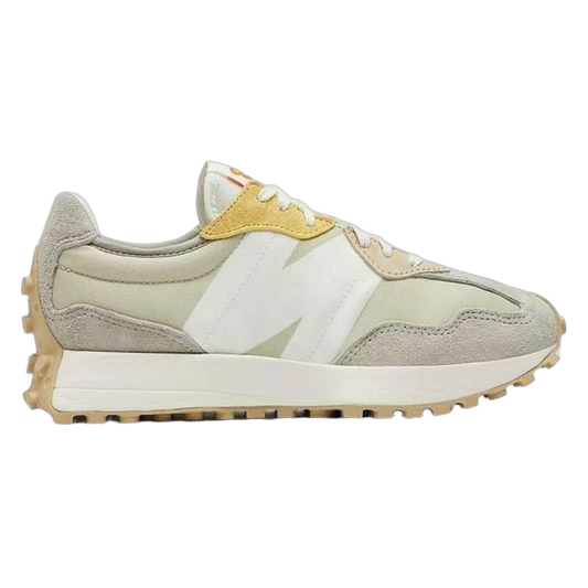 New Balance 327 Light Grey (W) WS327MS