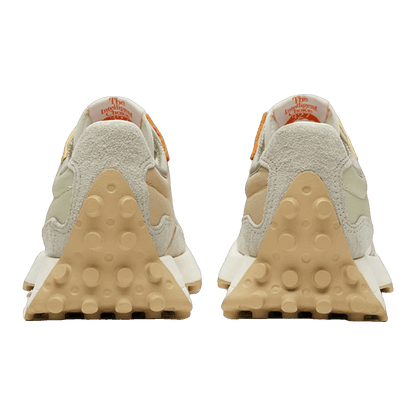 New Balance 327 Light Grey (W) Back WS327MS
