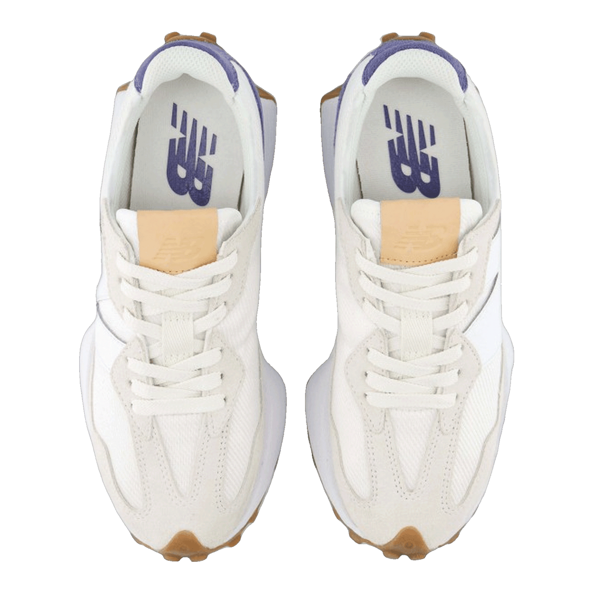 New Balance 327 Linen Dream State (W) Oben WS327RD