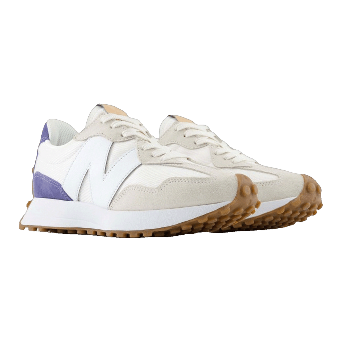 New Balance 327 Linen Dream State (W) Side WS327RD