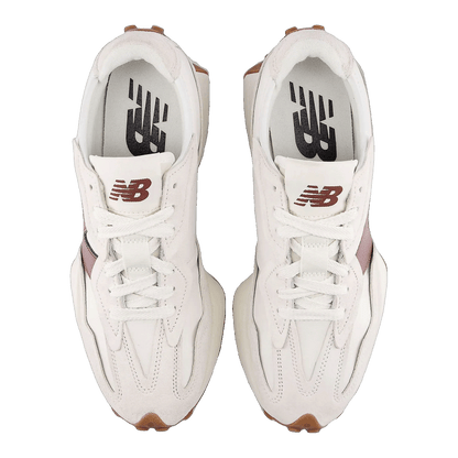 New Balance 327 Linen Rich Oak Oben U327WKM