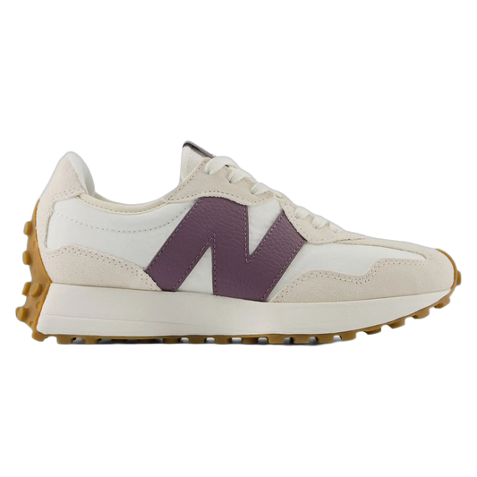 New Balance 327 Linen Sea Salt Dark Ice Wine (W) WS327FTC