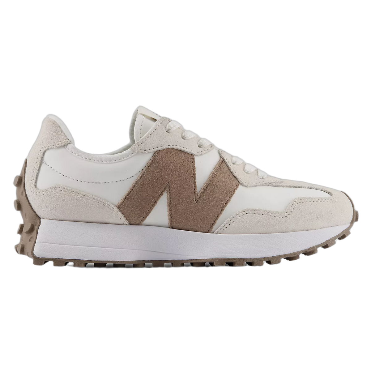 New Balance 327 Linen Sea Salt Mushroom (W) W327SUC