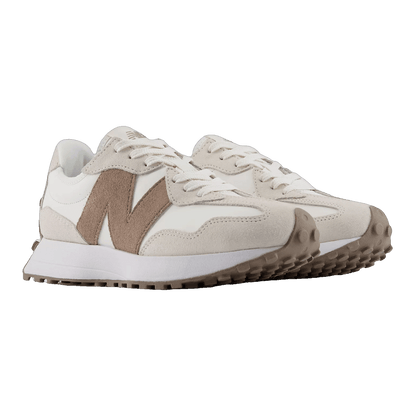 New Balance 327 Linen Sea Salt Mushroom (W) Side W327SUC