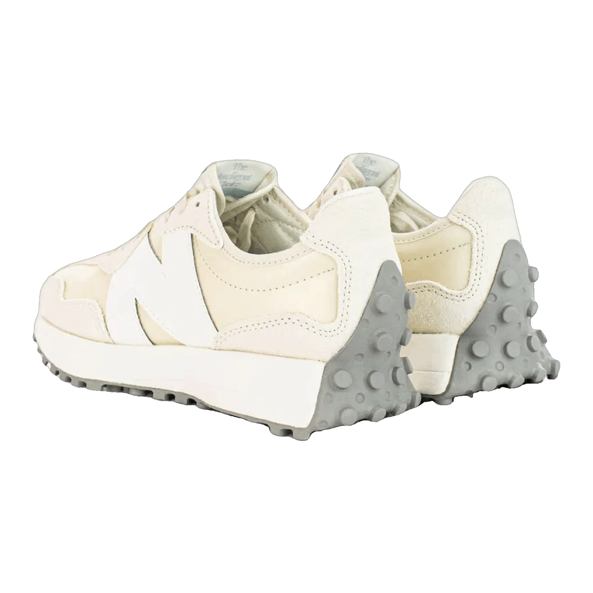 New Balance 327 Linen Sea Salt (W) Back WS327MO
