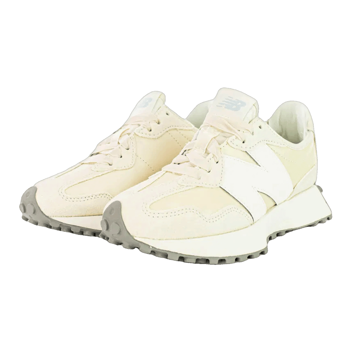 New Balance 327 Linen Sea Salt (W) Side WS327MO