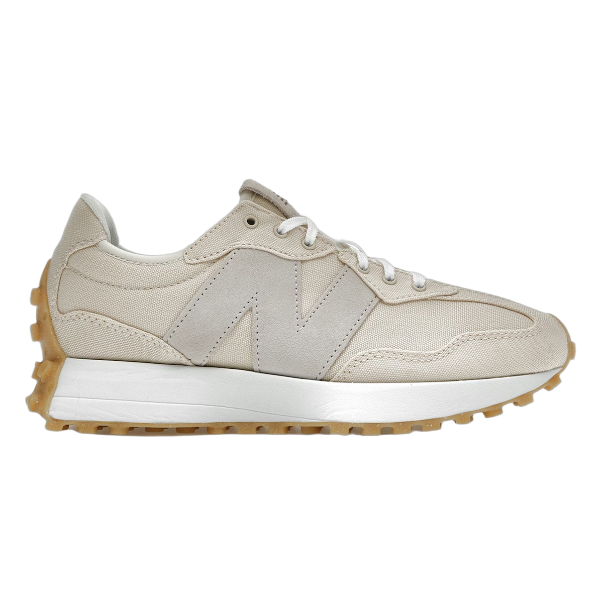 New Balance 327 Macadamia Nut Rose Water White (W) WS327US