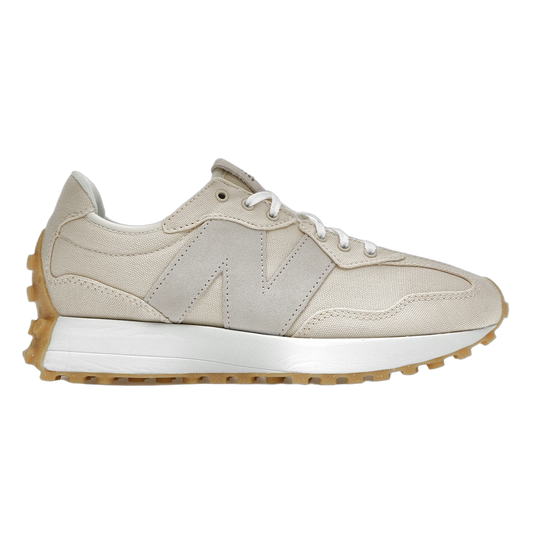 New Balance 327 Macadamia Nut Rose Water White (W) WS327US