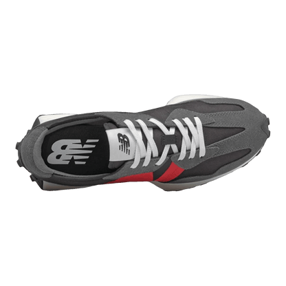 New Balance 327 Magnet Team Red Oben MS327FF