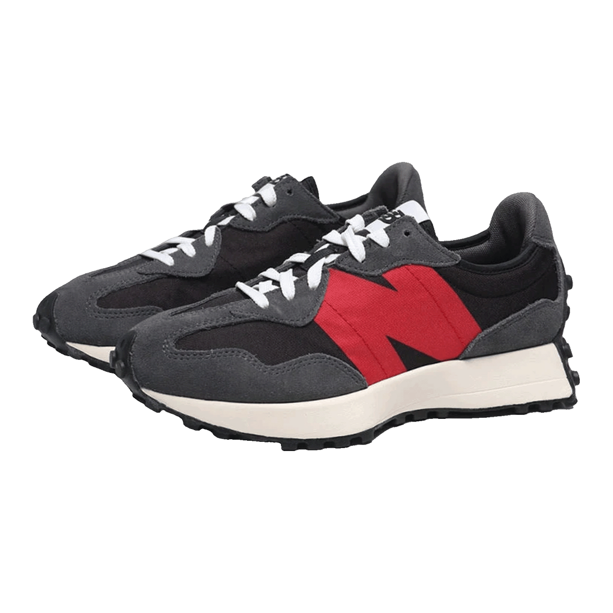 New Balance 327 Magnet Team Red Side MS327FF