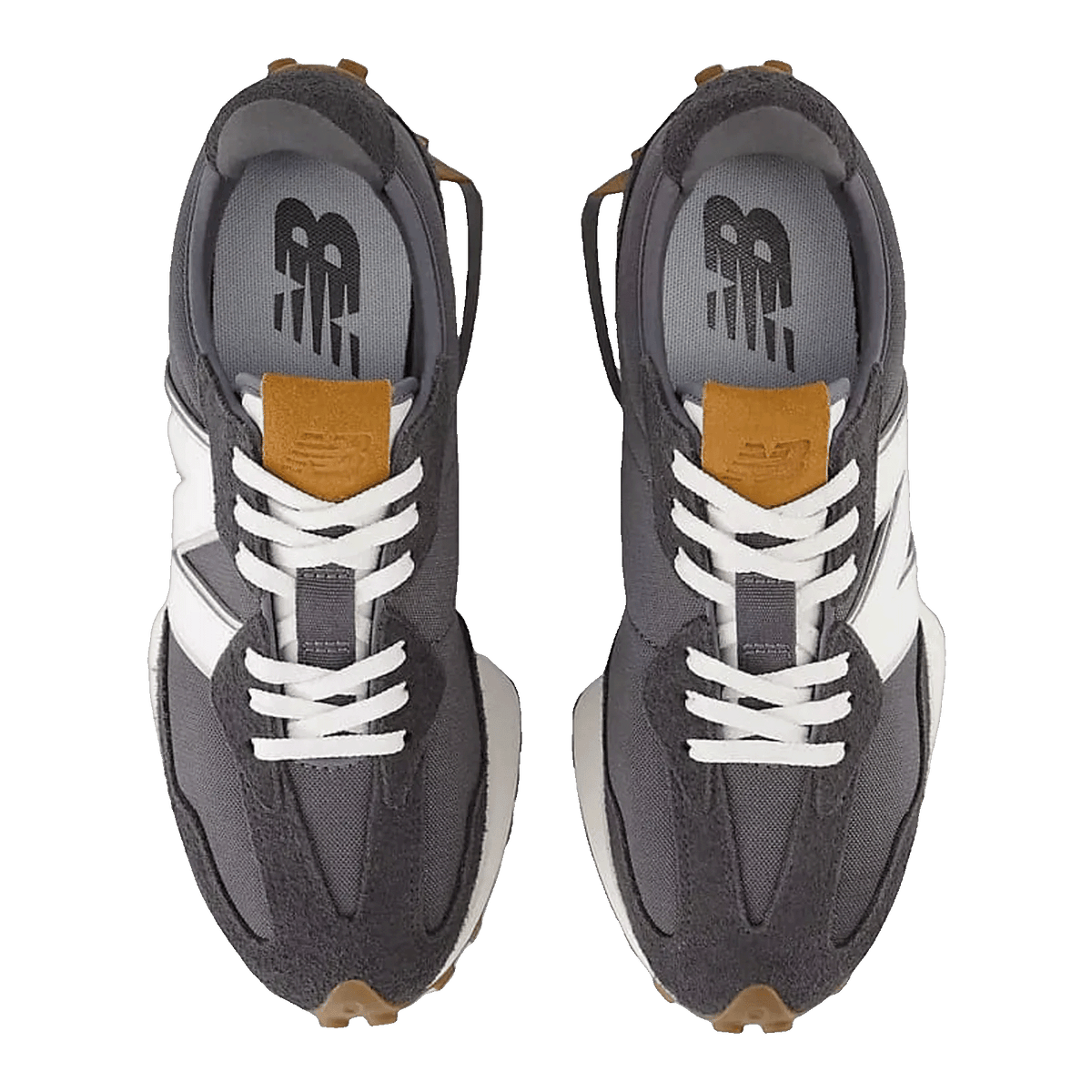 New Balance 327 Magnet White (W) Oben