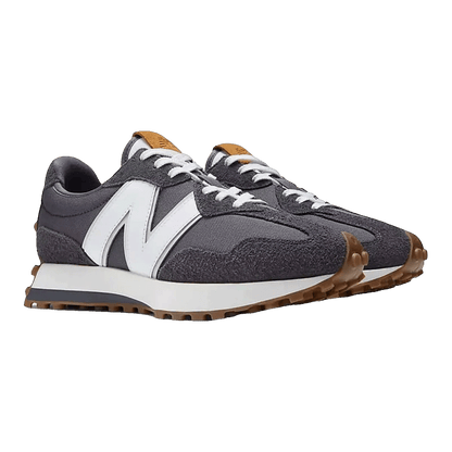 New Balance 327 Magnet White (W) Side