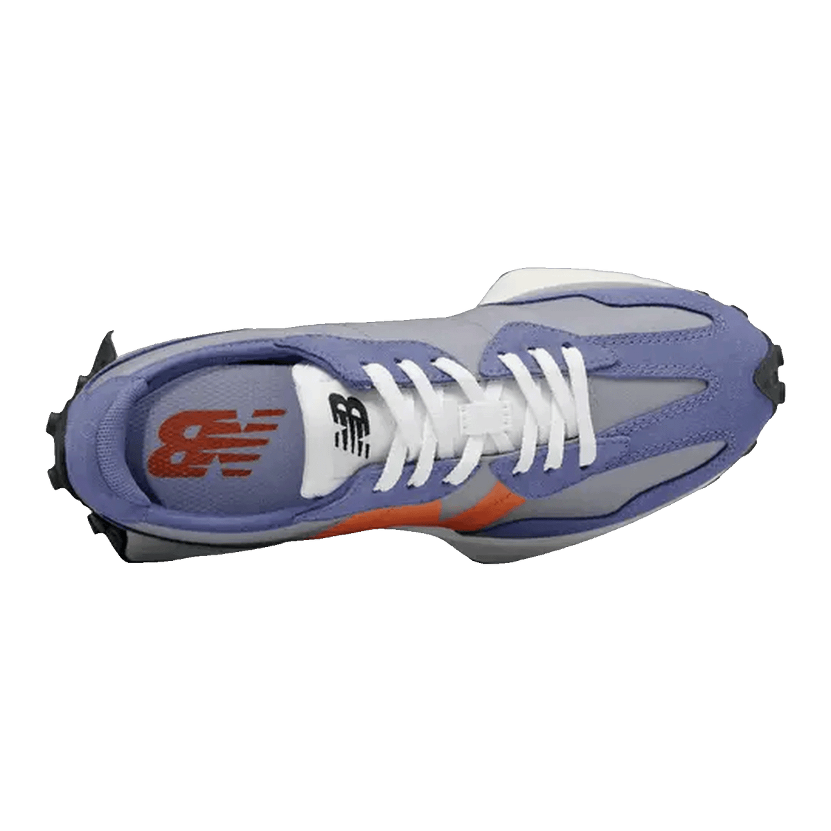 New Balance 327 Magnetic Blue (W) Oben