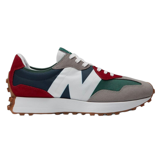New Balance 327 Marblehead Team Forest Green MS327PWA