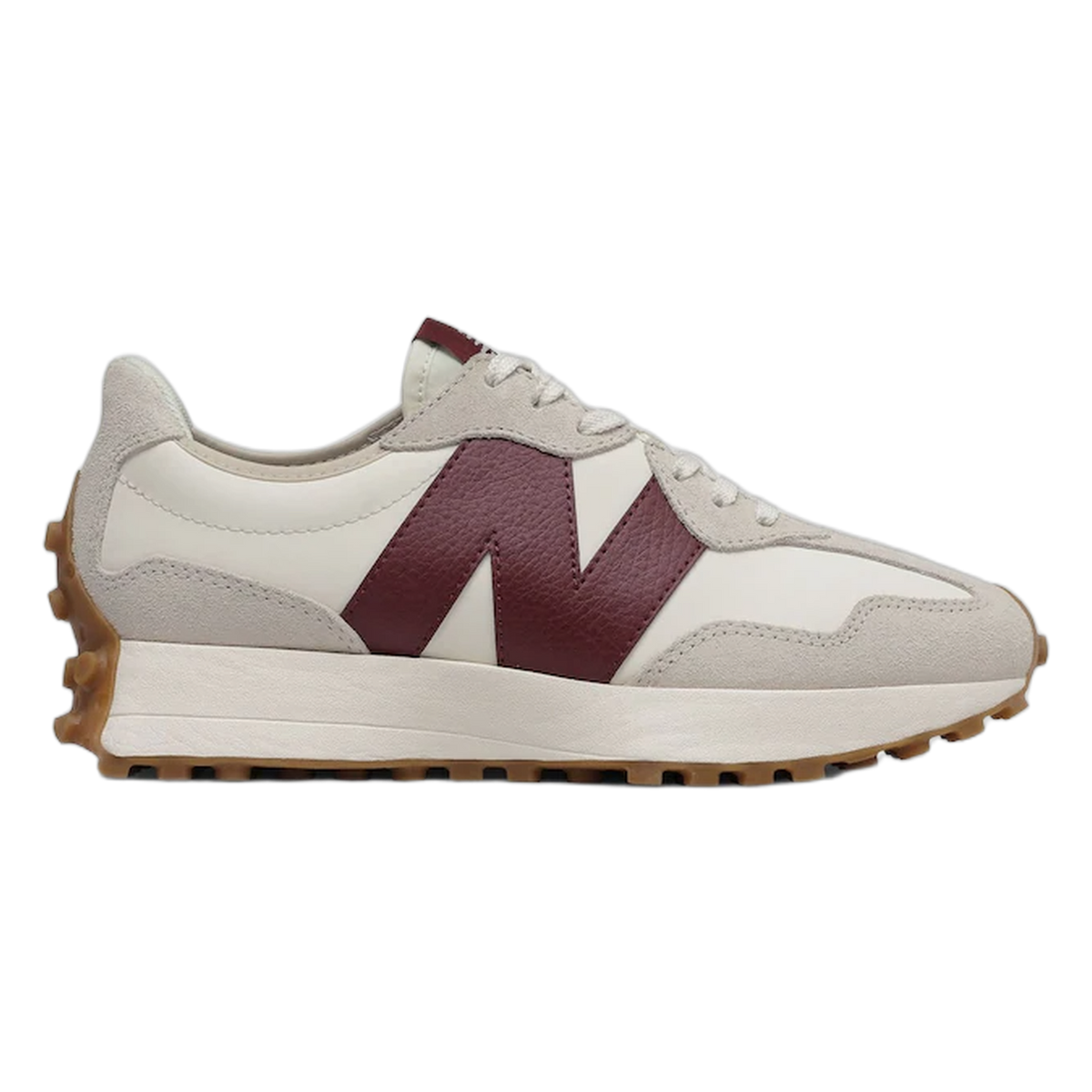 New Balance 327 Maroon (W) WS327CD