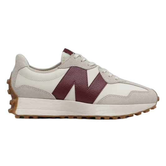 New Balance 327 Maroon (W) WS327CD