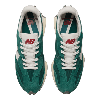 New Balance 327 Marsh Green Oben U327WRG