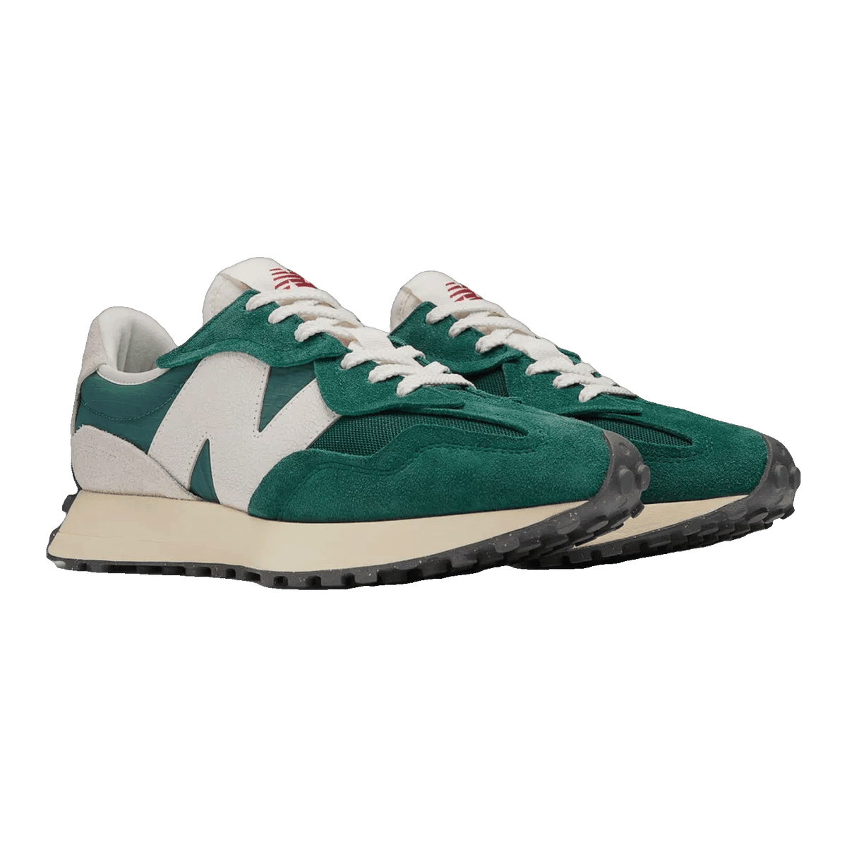 New Balance 327 Marsh Green Side U327WRG