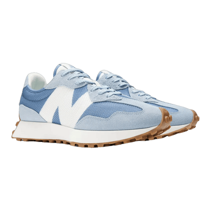 New Balance 327 Mercury Blue Side MS327MQ