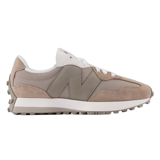 New Balance 327 Mink Brown Nylon U327LNC