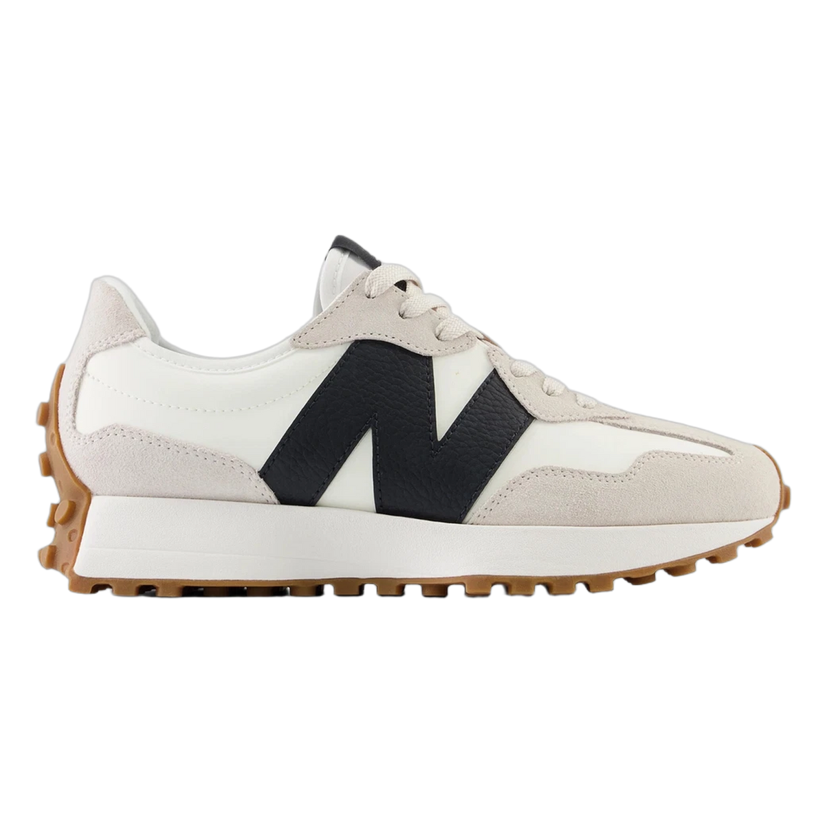 New Balance 327 Moonbeam Black Gum (W) WS327GD