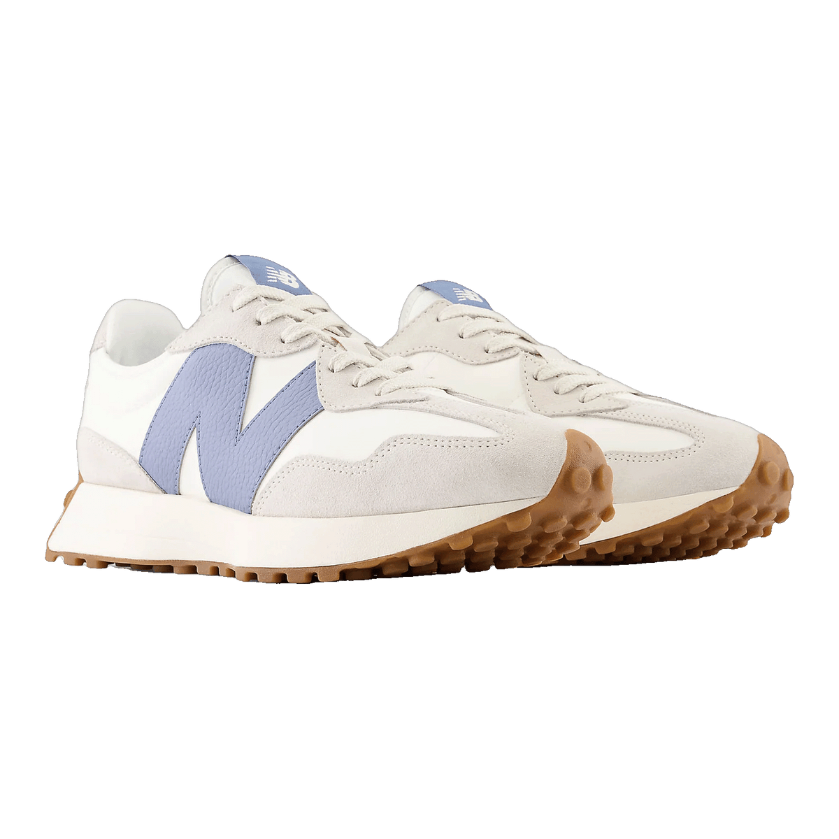 New Balance 327 Moonbeam Classic Pink Side U327LU