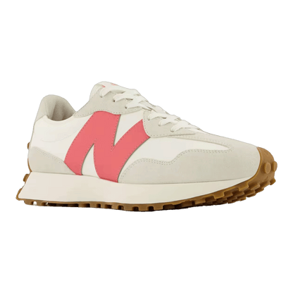 New Balance 327 Moonbeam Desert Pink Gum Side MS327ASM