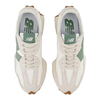 New Balance 327 Moonbeam Nori Oben U327LX