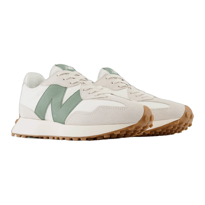 New Balance 327 Moonbeam Nori Side U327LX