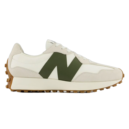 New Balance 327 Moonbeam Oak Leaf Green MS327ASN