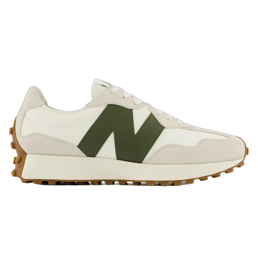 New Balance 327 Moonbeam Oak Leaf Green MS327ASN