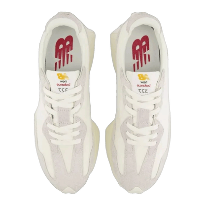New Balance 327 Moonbeam Rain Cloud Oben MS327FW