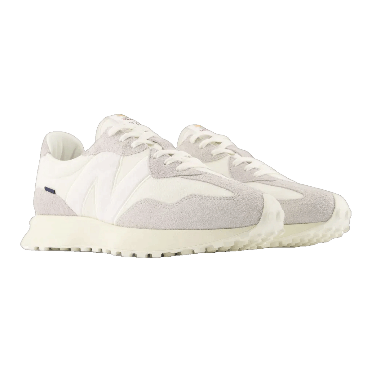 New Balance 327 Moonbeam Rain Cloud Side MS327FW