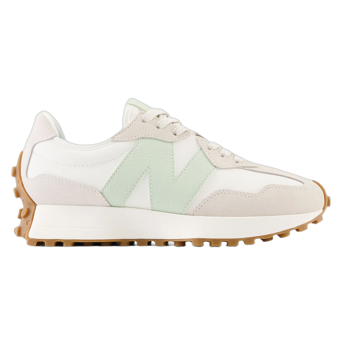 New Balance 327 Moonbeam Silver Moss (W) WS327OU
