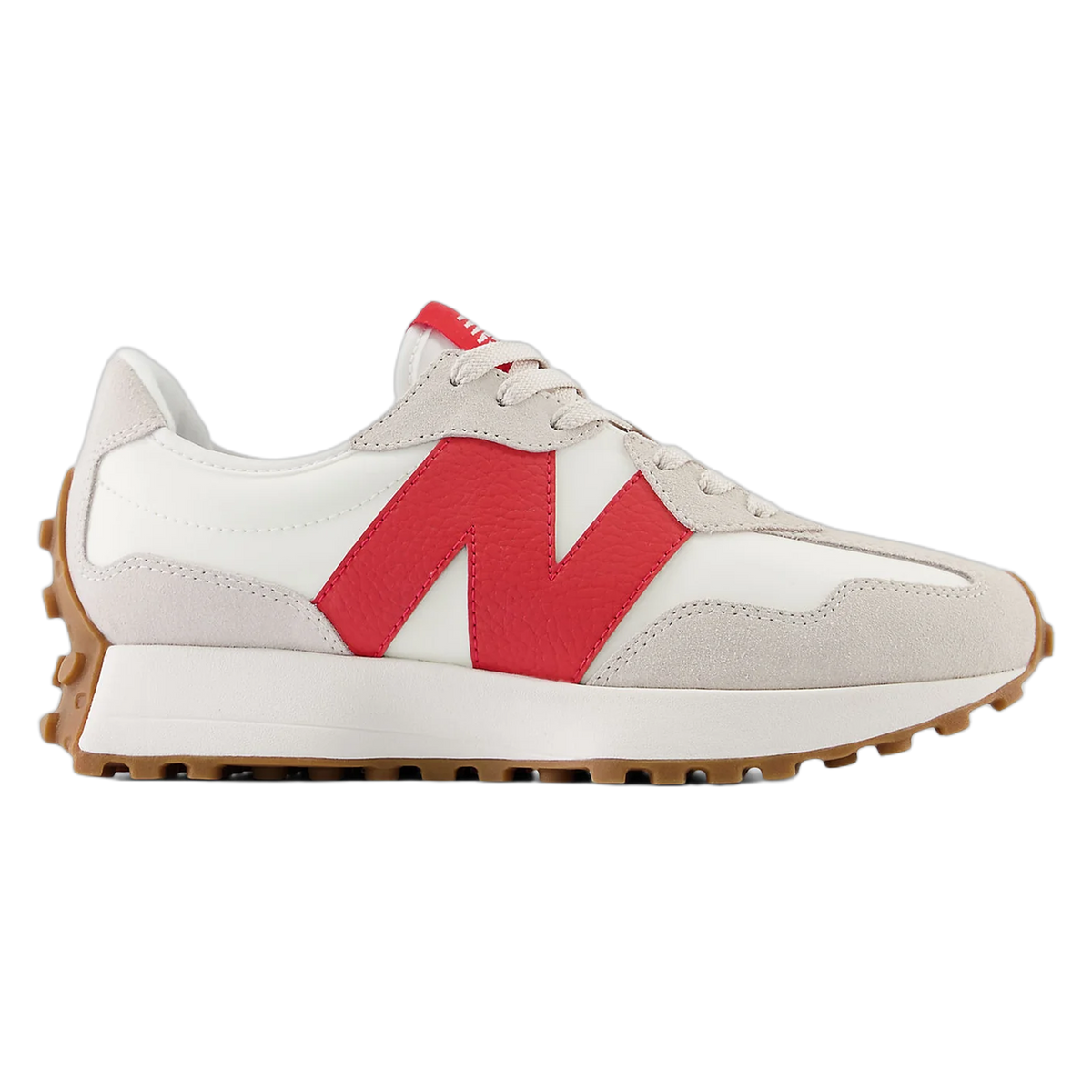 New Balance 327 Moonbeam True Red (W) WS327GC