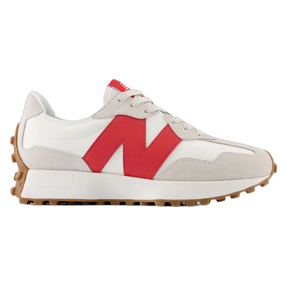 New Balance 327 Moonbeam True Red (W) WS327GC