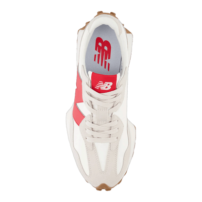 New Balance 327 Moonbeam True Red (W) Oben WS327GC