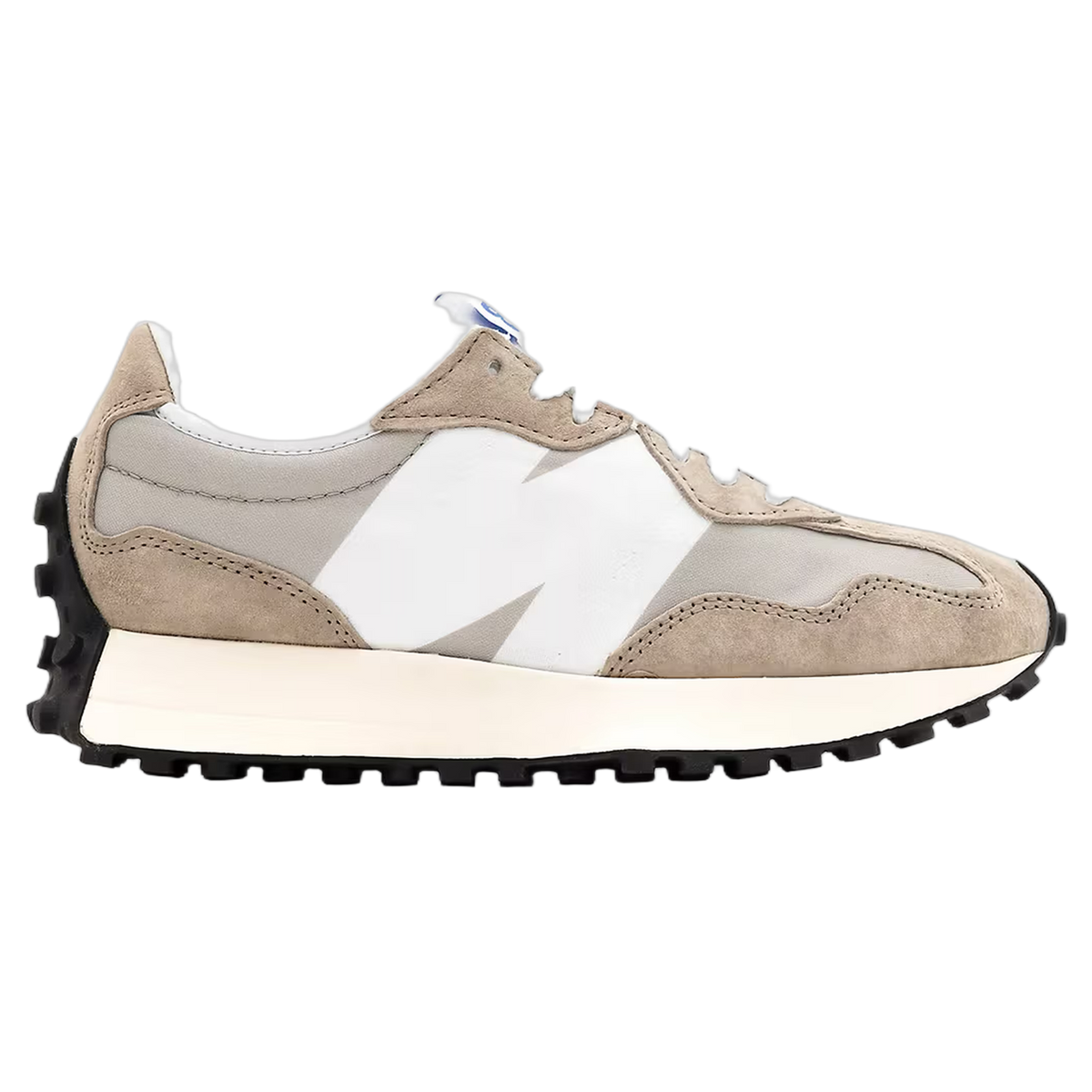 New Balance 327 Mushroom Aluminum MS327LH1
