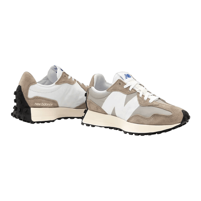 New Balance 327 Mushroom Aluminum Side MS327LH1