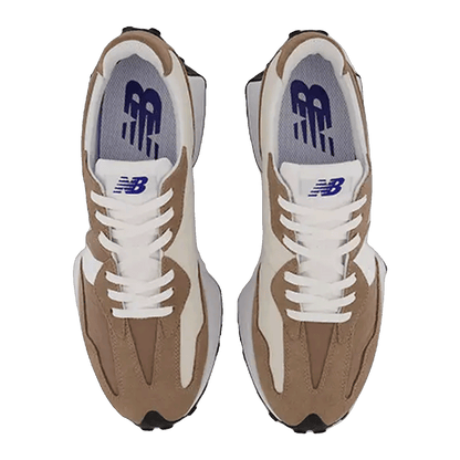 New Balance 327 Mushroom Moonbeam Oben MS327LK1
