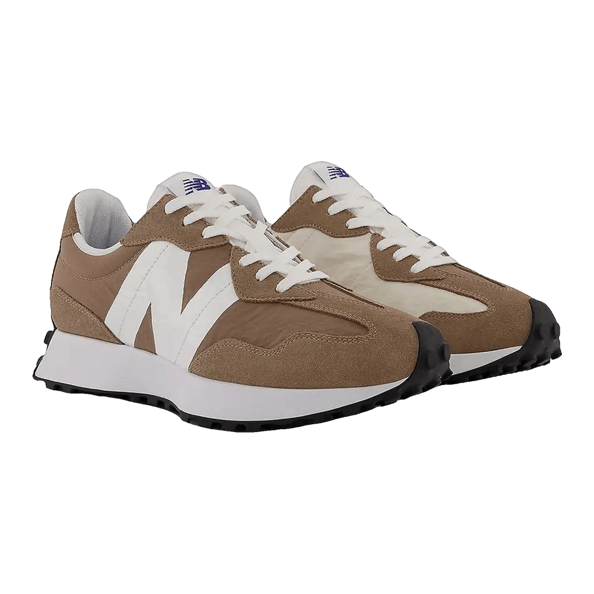 New Balance 327 Mushroom Moonbeam Side MS327LK1