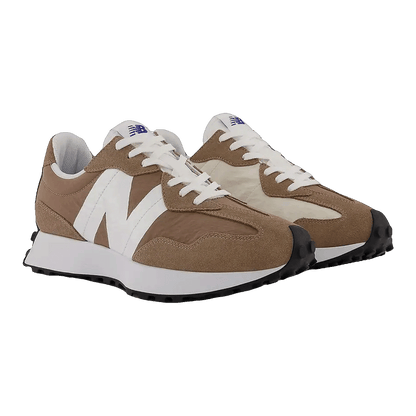 New Balance 327 Mushroom Moonbeam Side MS327LK1