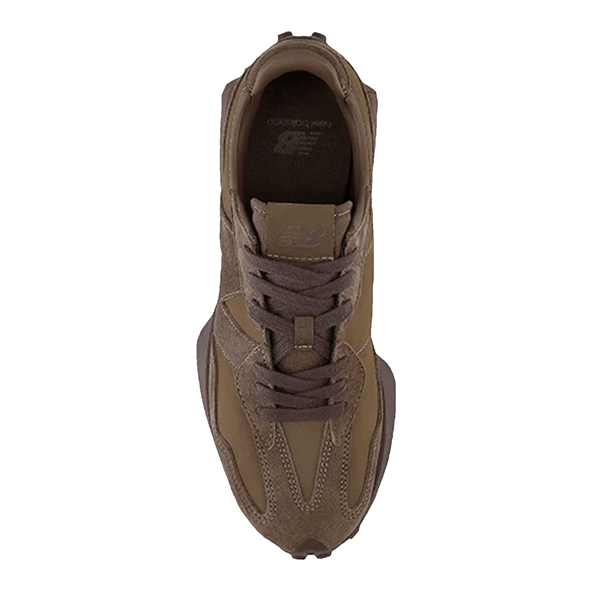 New Balance 327 Mushroom Oben