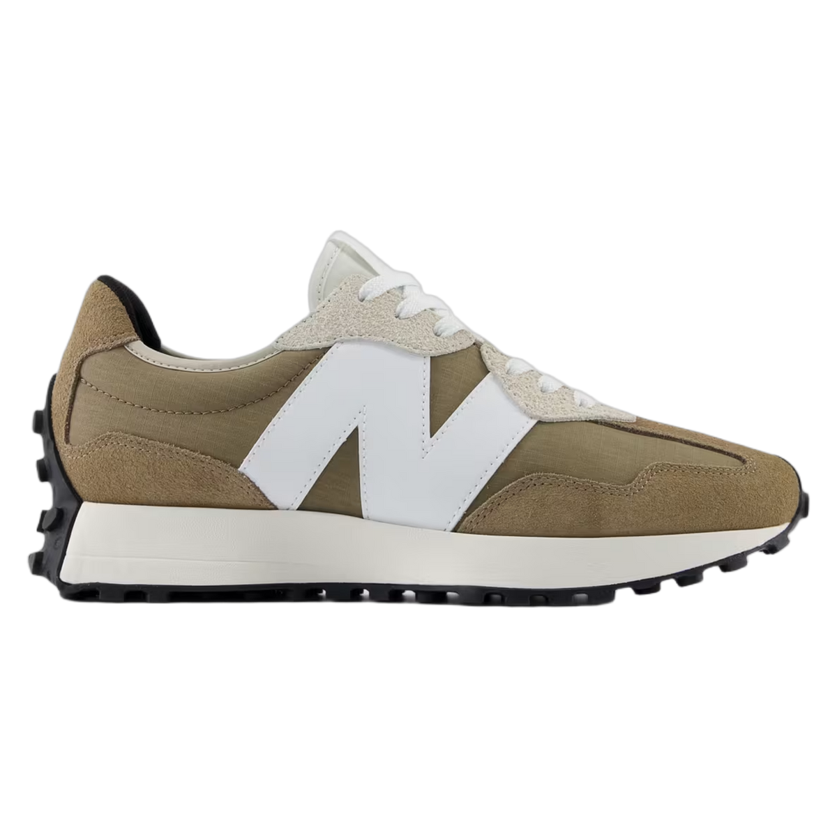 New Balance 327 Mushroom White U327SBC